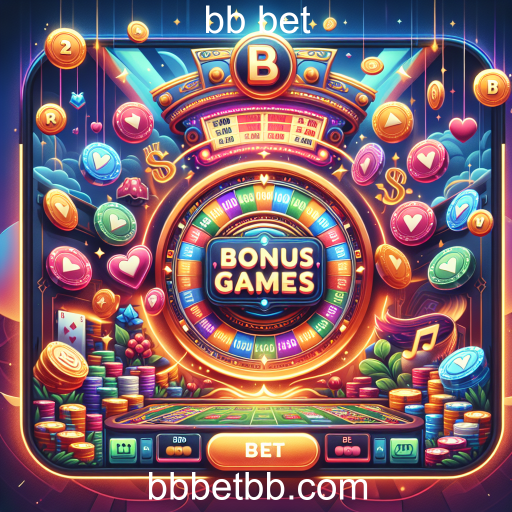 Atraentes Oportunidades nos Jogos de Bônus do bb bet